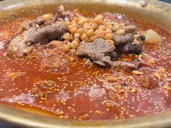 -张翻越·川渝冒菜·武汉黑鸭煲(城北万象城店)