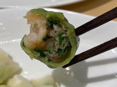 虾三鲜水饺-船歌·鱼水饺青岛菜(国贸商城店)