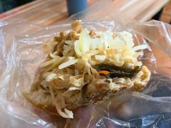 -老字号杨坡红油米线腊汁肉夹馍(东四道巷店)