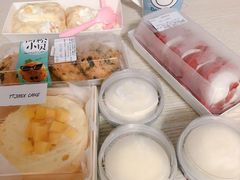 -兔兔家蛋糕甜品(德胜店)