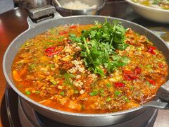 -万重锦·人文川菜馆(骡马市店)