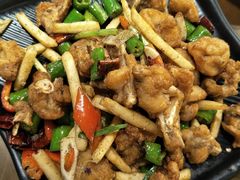 牛蛙-捞围鲜·港式打边炉(海阳路店)