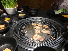 -汉城馆·烤肉火锅餐厅·韩国烤肉(河北云瑧世纪大饭店)