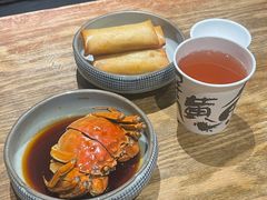 -蟹黄鱼·海派深夜面馆(巨鹿路店)
