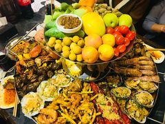 -日进一片海.生腌海鲜火锅.宵夜烧烤(三里屯总店)