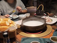 -大良毋米粥·粥底火锅(岭南天地店)