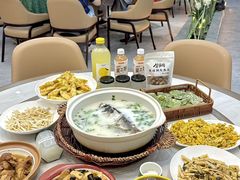 -紫藤园·天目湖大鱼头(南山竹海店)
