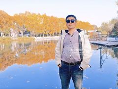 -泰州凤城河风景区-泰山公园