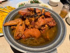 小鸡炖蘑菇-京北渔家傲