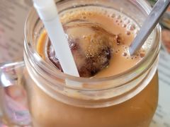 招牌冰波奶茶-小龍鳳餐室(番禺路店)