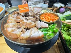 -吴氏包饭·传统民俗料理(延大学府店)
