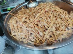 香辣豆笋-张记捆鸡(总店)