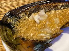 -潮庭·大连海鲜·炭火烧烤·扇贝王(大连店)