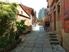 -晋江五店市传统文化旅游区