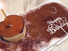 慕斯蛋糕-Dark Horse·黑马蛋糕·低脂·低糖淡奶(金匙望湖大厦店)