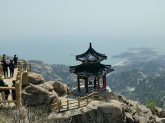 -崂山巨峰游览区