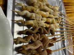 -二马路野馄饨烧烤(二马路店)