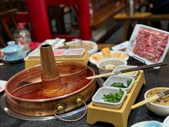 -汇聚德京味铜锅涮肉(沈家桥二路店)
