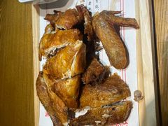 -山丹丹西北菜(金贸大厦店)