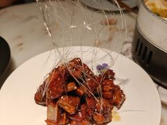 糖醋小排-初蓉丨遇见新川菜(亲贤街荣耀店)