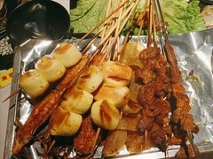 -云晓光头烧烤吧(川沙绿地店)