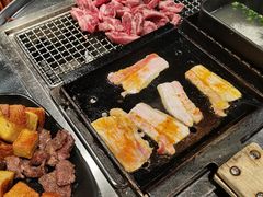 -伍丁·烤牛肋(和平东桥店)