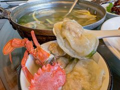 -鹰龙海畔度假酒店(咸祥店)