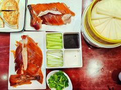 -京味张·北京烤鸭(天河南二路店)