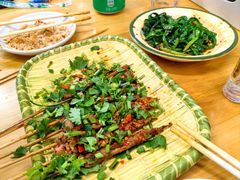 -86烧烤 | 江湖菜(石人总店)