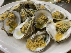 生蚝-明记海鲜大排档(巽寮湾店)