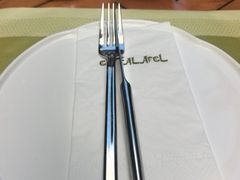 -ELI FALAFEL Lebanese&Mediterranean黎巴嫩美食(富城路店)
