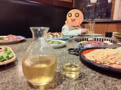-梦山水日本烧肉(五四广场店)