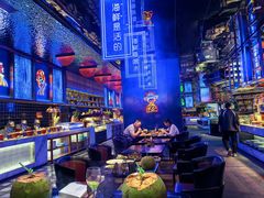 -花西亭·海鲜自助餐厅(瑞城名人酒店)