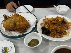-京天红酒家(虎坊路店)