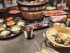 -韩山葵烤肉(太古里店)