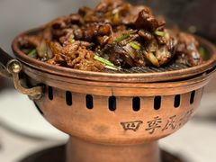 -四季民福烤鸭店(外滩外白渡桥店)