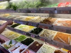 自助取餐区-每味每客·重庆麻辣烫(国泰店)
