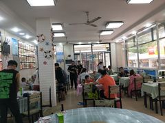 大堂-四海蒸鲜蒸汽海鲜自助(北戴河店)