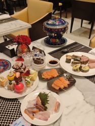 -St.Regis瑞吉金融街酒店·宴会厅