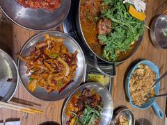-枣玛尔脊骨汤·烤肉(西塔总店)