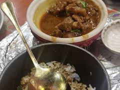 仁当咖喱牛肉-小娘惹厨房Little Nyonya(狮城有约上榜店)