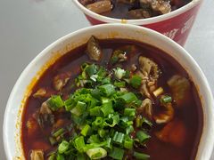 -中山牛肉肥肠粉面馆(军工社区店)