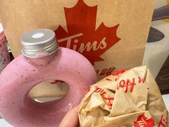 -Tims天好咖啡·贝果(东方广场店)