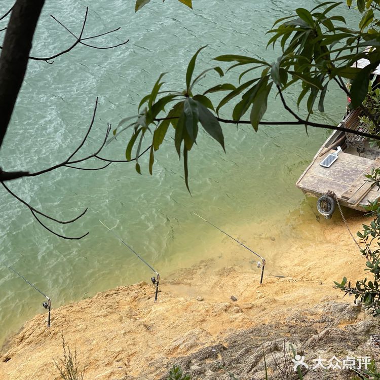 从化流溪河｜钓鱼