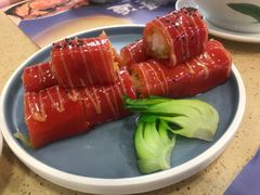 金莎海虾红米肠-点都德(北京路贰店)