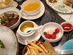 -长沙北辰洲际酒店-兰调全日餐厅