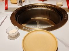 -锅当当铁锅炖烀饼王(长泰广场店)