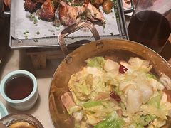 -绿茶餐厅(广州天河城店)