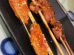 -撒拉花儿·新疆菜·清真(太阳宫店)