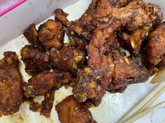 -宫拉拉蒜香炸鸡(正弘城店)
